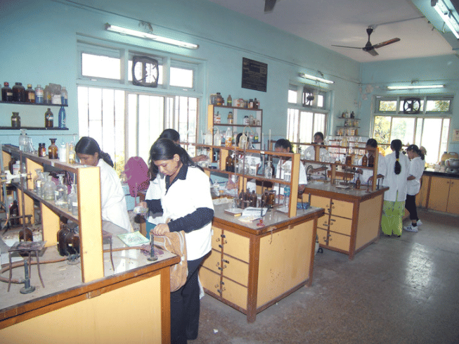 Smt. P.N. Doshi Women's College Mumbai Campus & Facilities photo 5